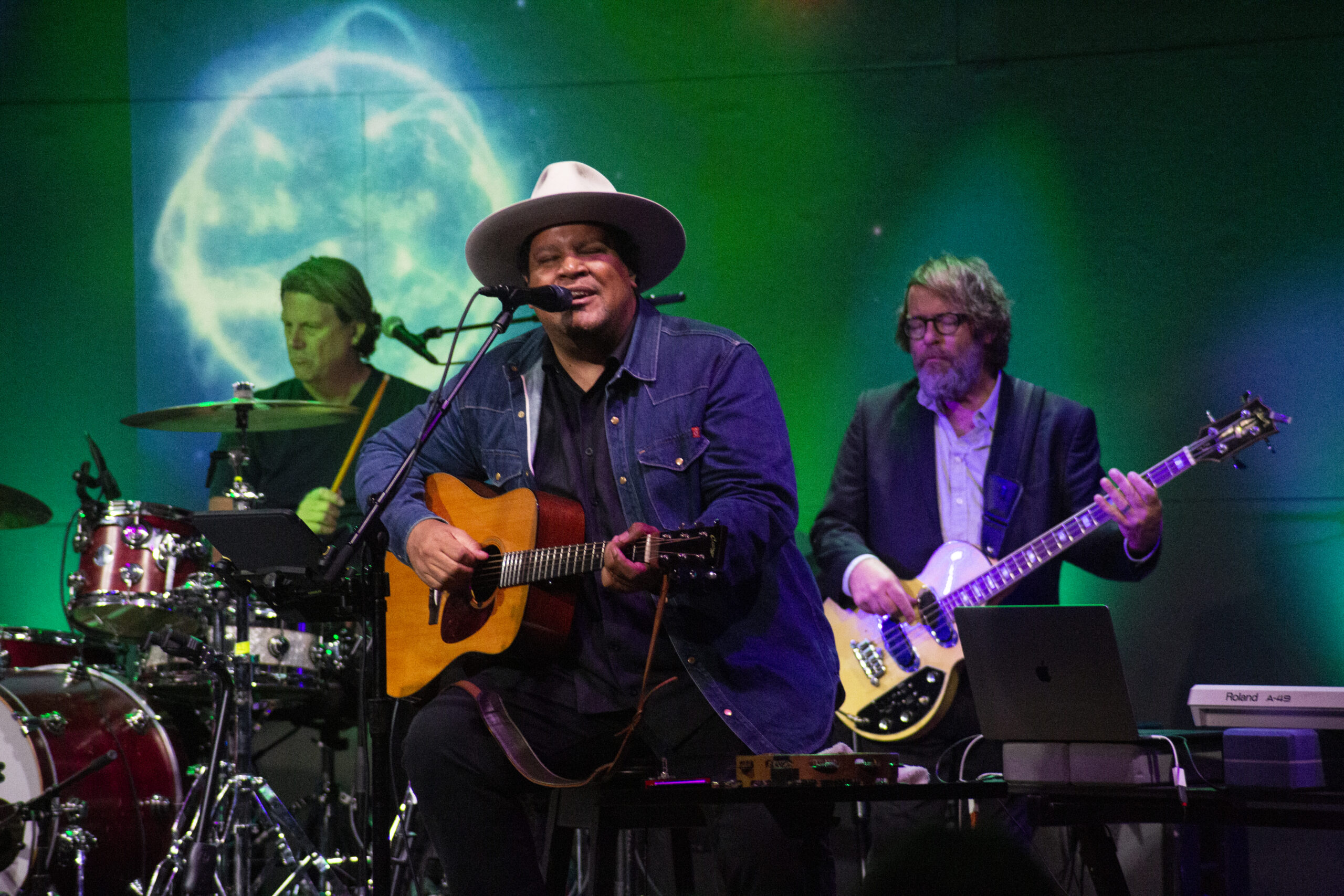 Our House live @ The Hamilton Live (Photo by Marc Shea) Our House