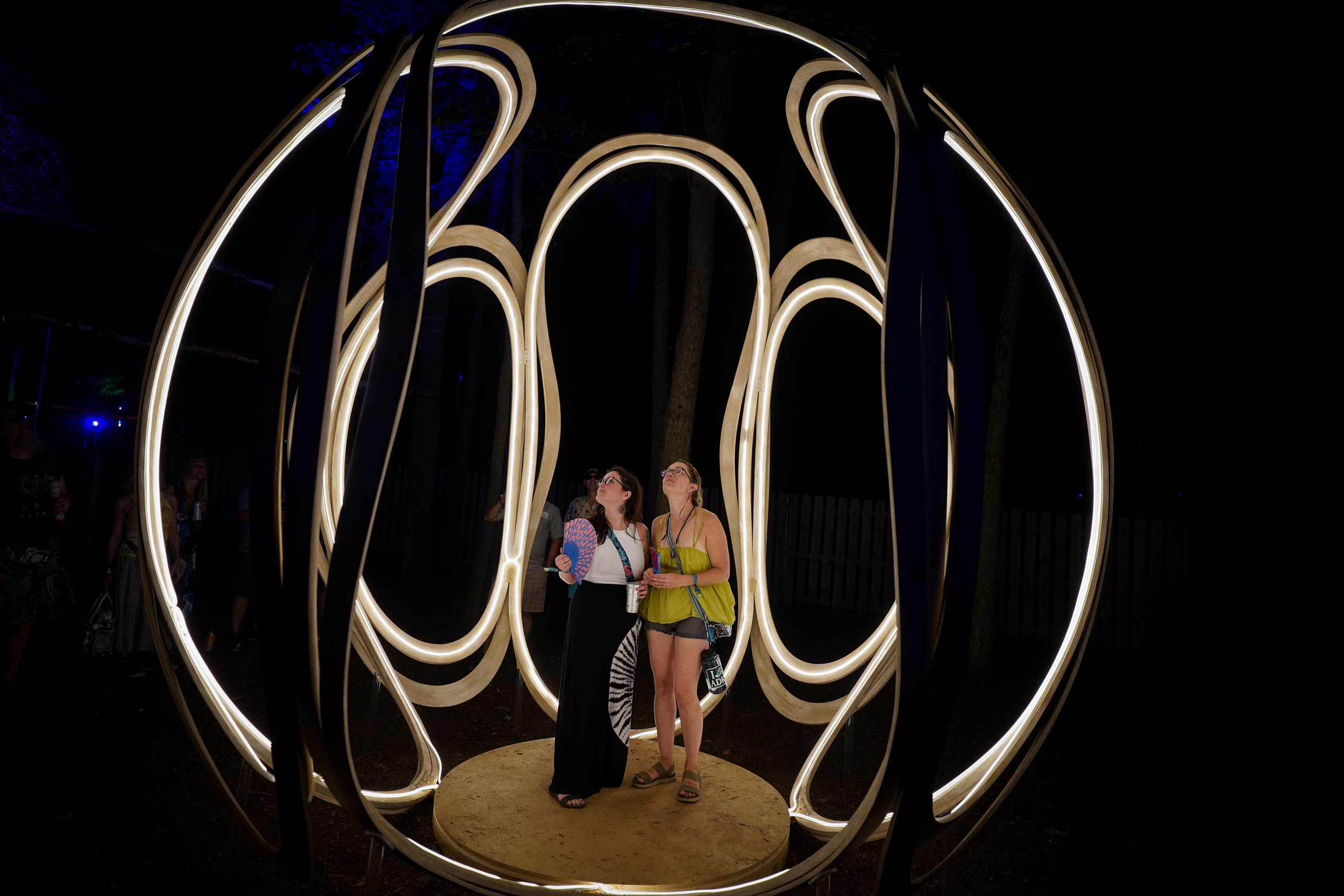 Phish Mondegreen Auguast 2024 Dover Motor Speedway Delaware Photo by Casey Ryan Vock