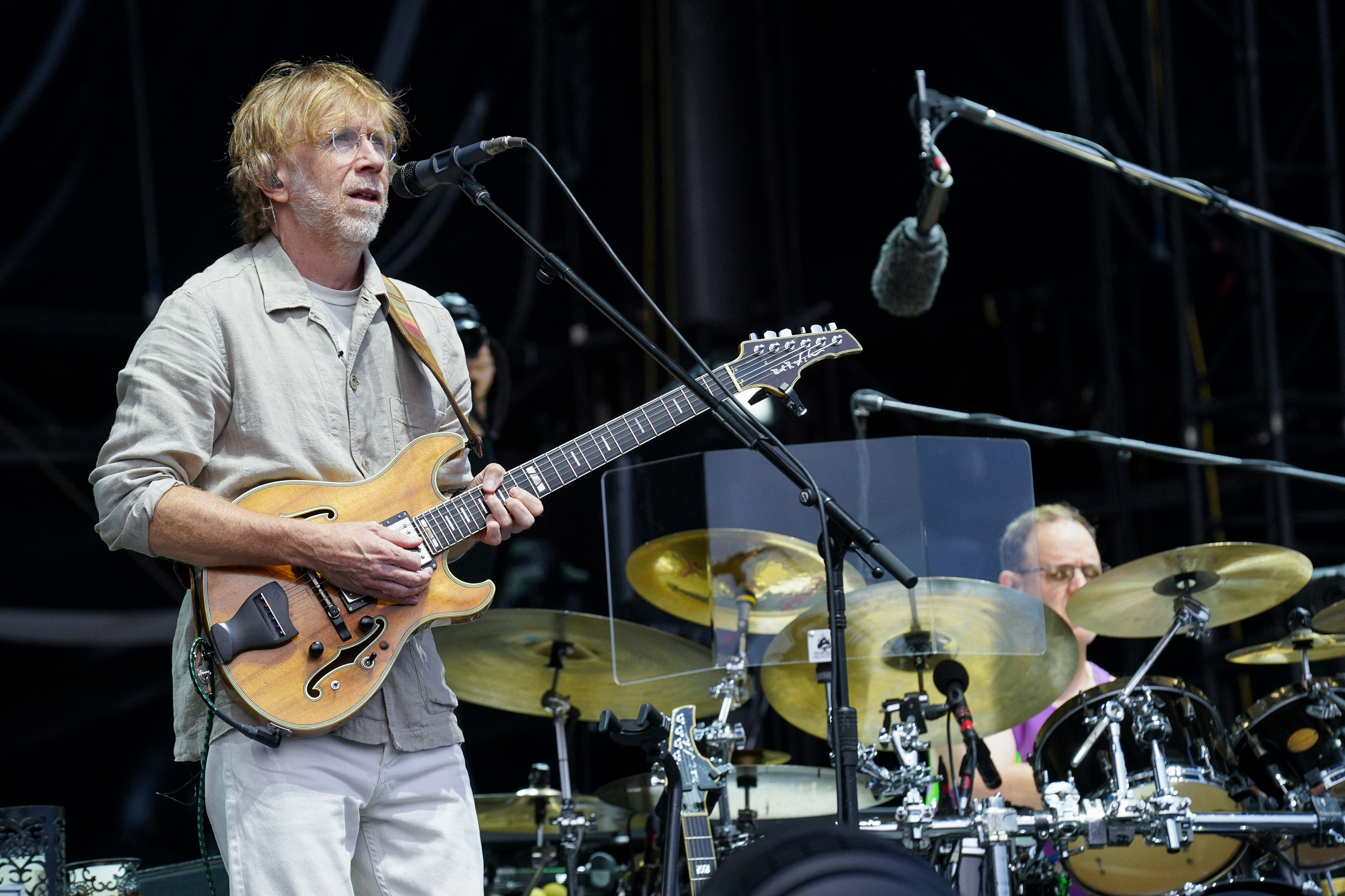 Phish Mondegreen The Woodlands Dover DE- 08.16.24 Photo by Casey Ryan Vock DSC06517 Phish Mondegreen