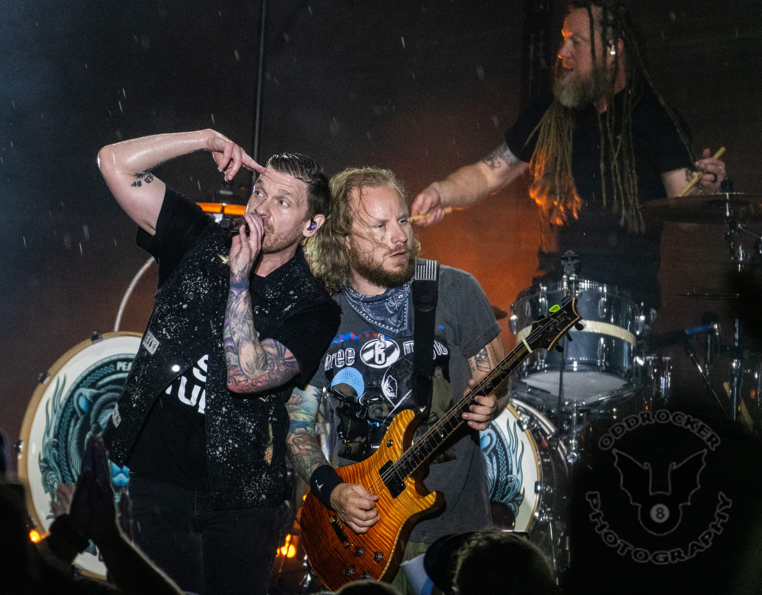 Shinedown Shinedown
