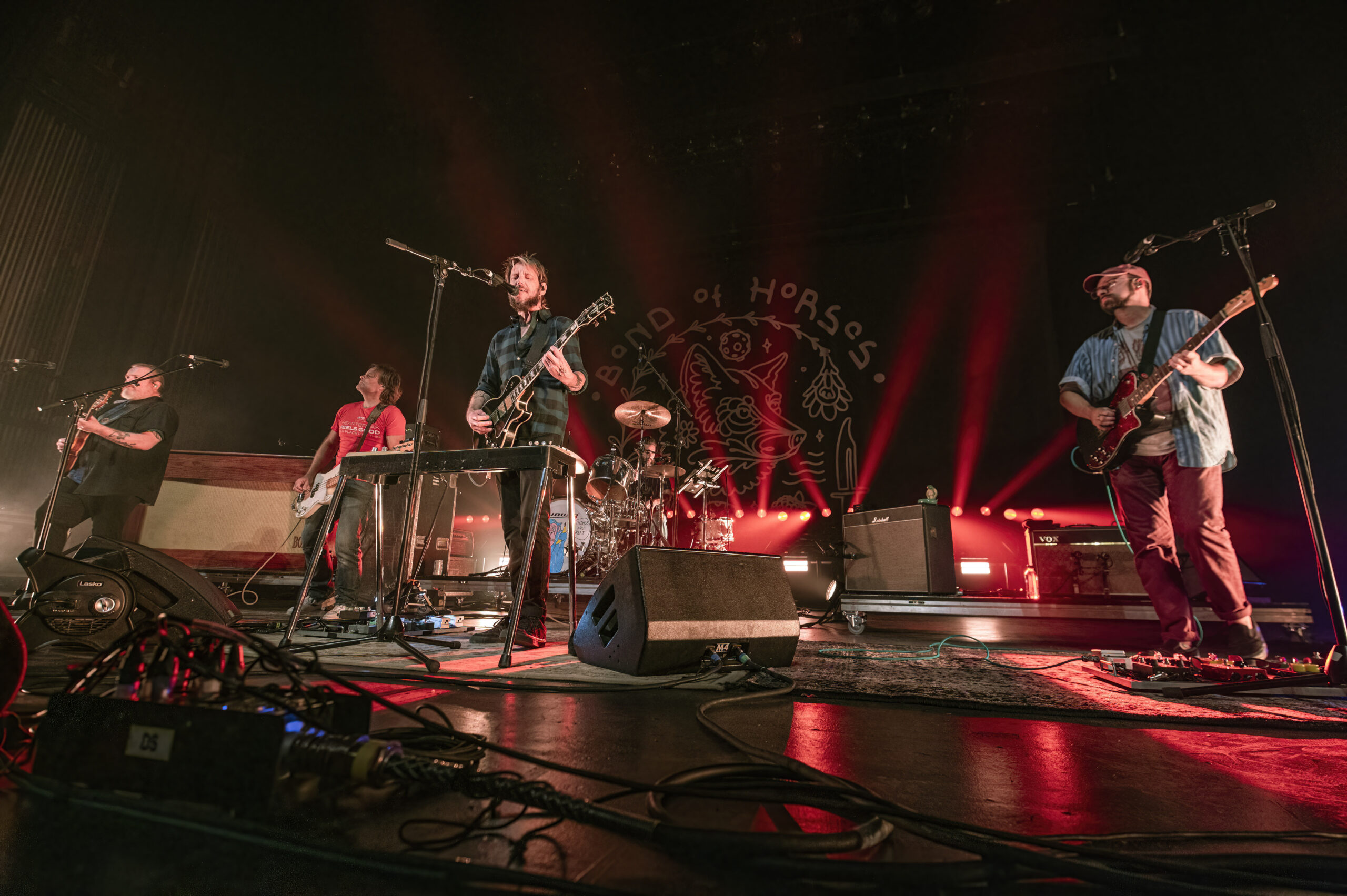 BandOfHorses1 Band of Horses