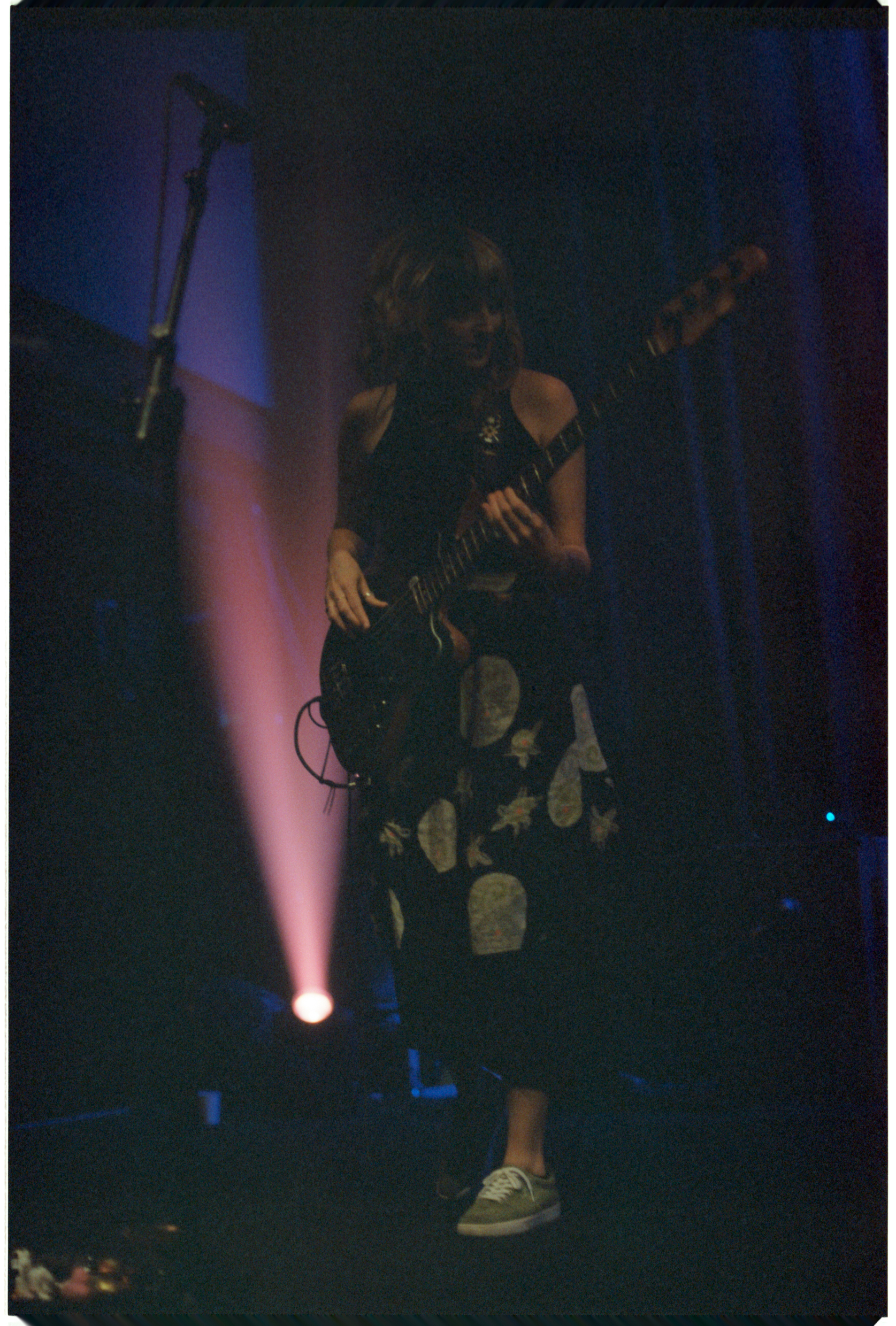 Built to Spill @ 9:30 Club Washington DC 09.09.24 35mm Photo by Casey Ryan Vock