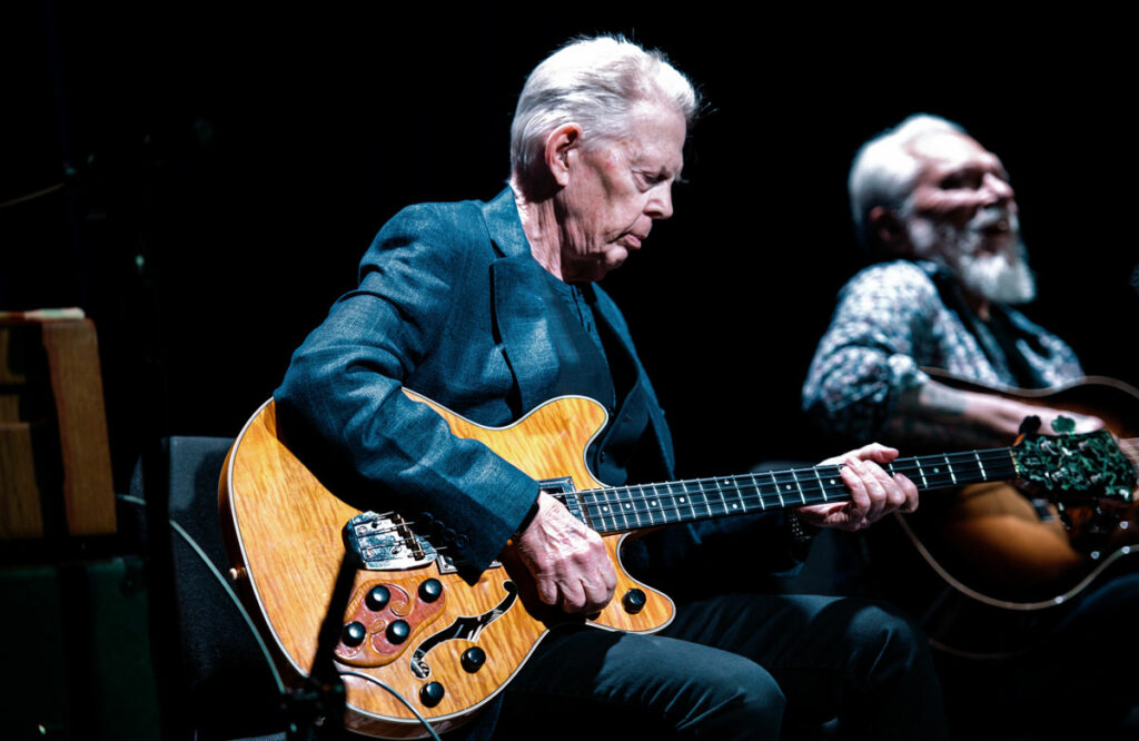 Hot Tuna, Mt. Vernon, 2024-09-19