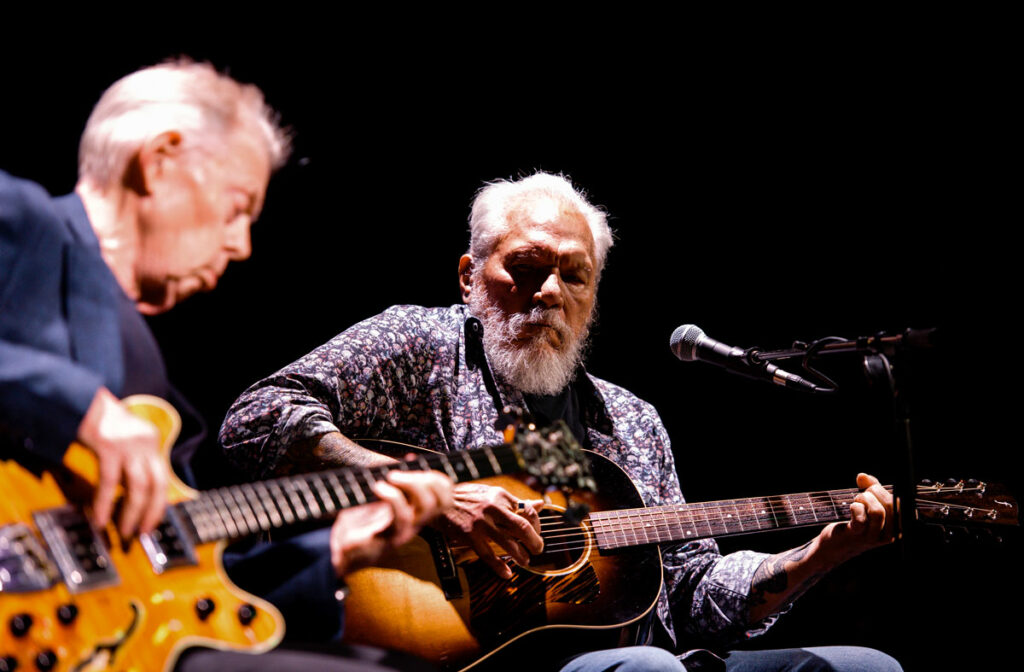 Hot Tuna, Mt. Vernon, 2024-09-19