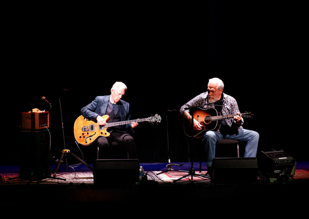 Hot Tuna, Mt. Vernon, 2024-09-19