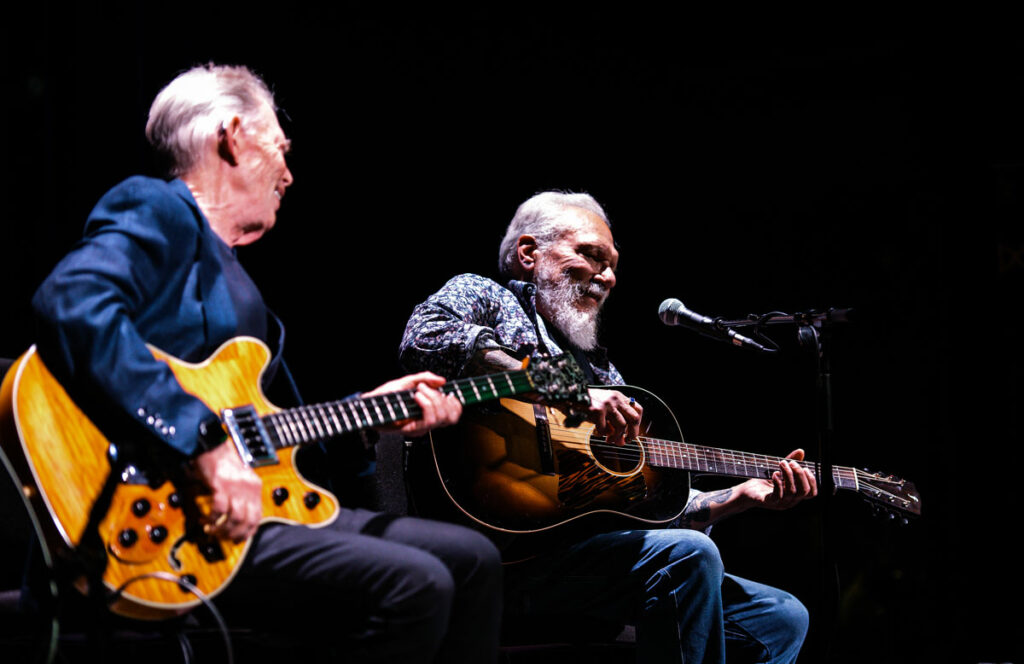Hot Tuna, Mt. Vernon, 2024-09-19