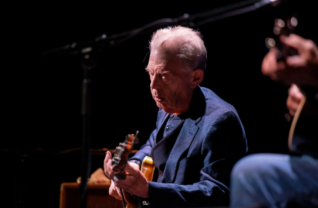 Hot Tuna, Mt. Vernon, 2024-09-19