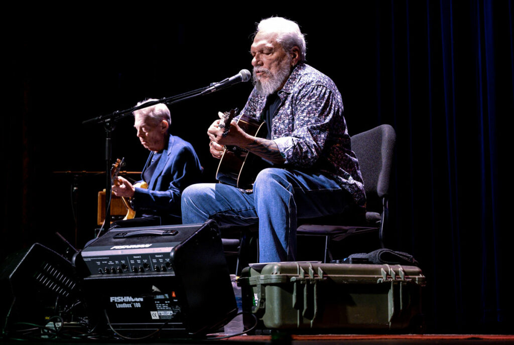 Hot Tuna, Mt. Vernon, 2024-09-19