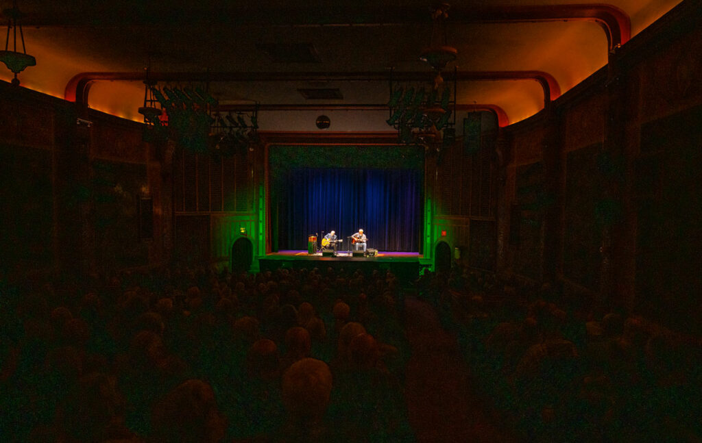 Hot Tuna, Mt. Vernon, 2024-09-19