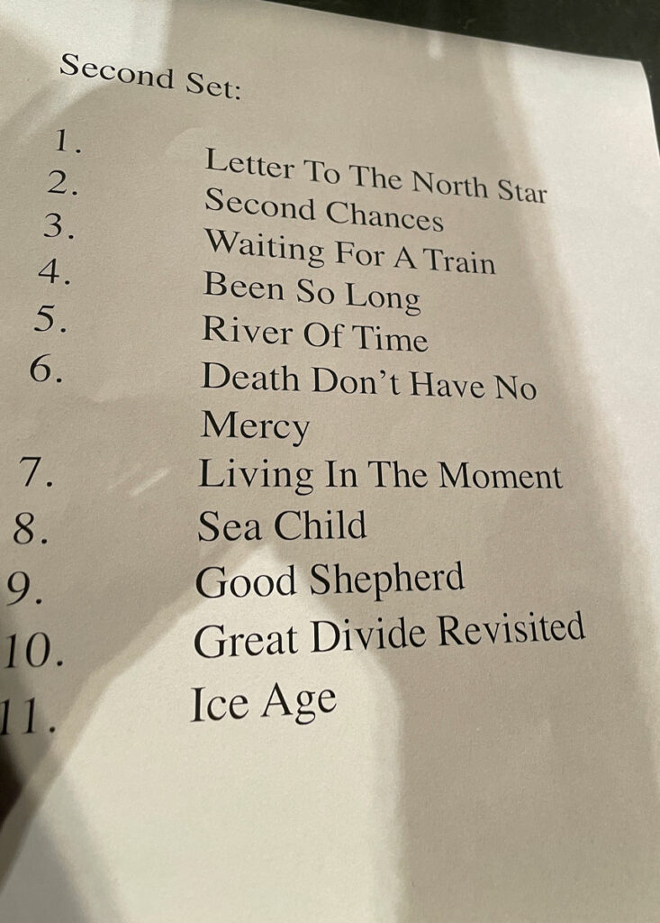 Hot Tuna, Mt. Vernon, 2024-09-19