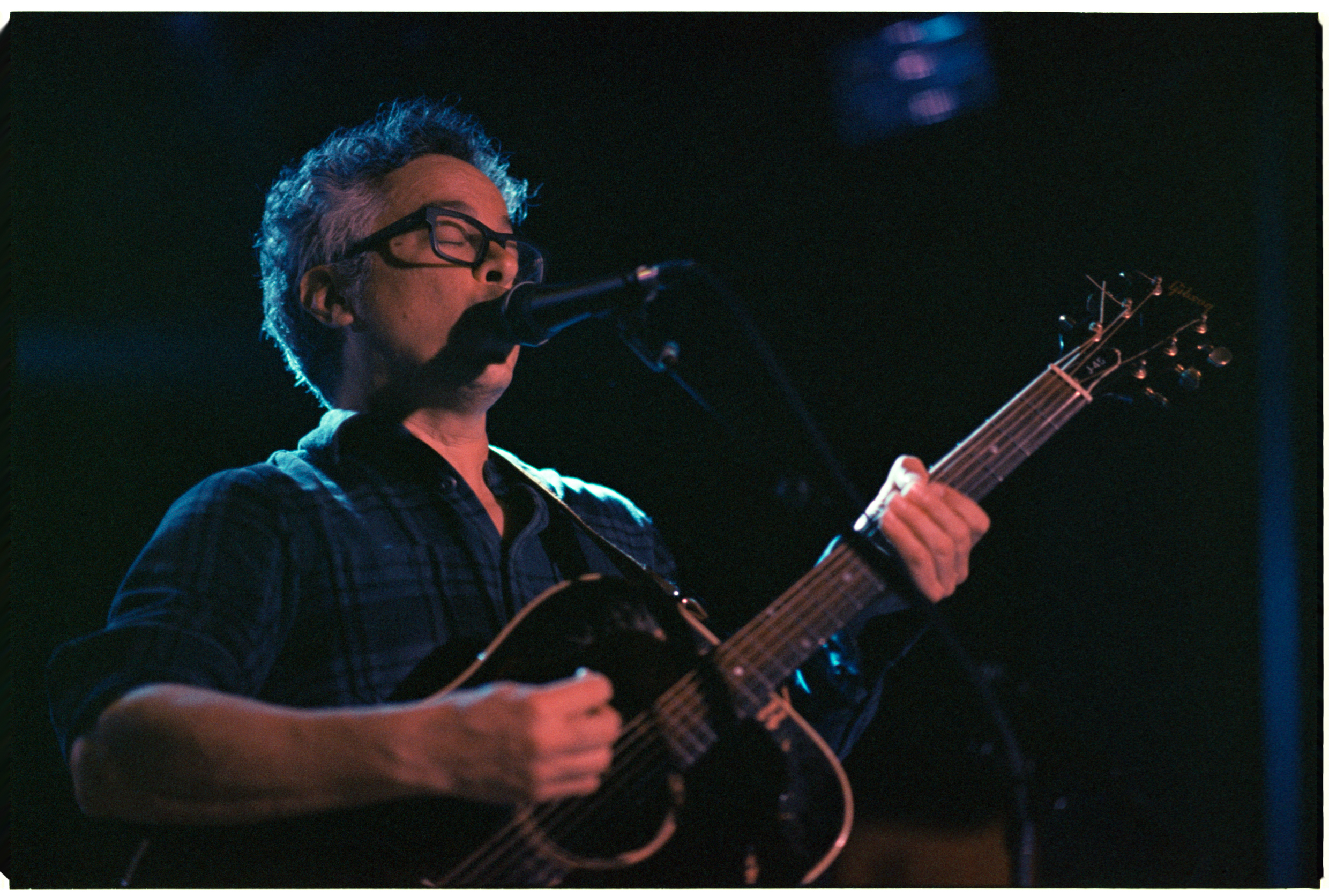 M. Ward - Union Stage Washington DC - 09.17.24 35mm Film Photo by Casey Ryan Vock (27) M. Ward @ Union Stage Washington DC 09.17.24 35mm Film Photo by Casey Ryan Vock