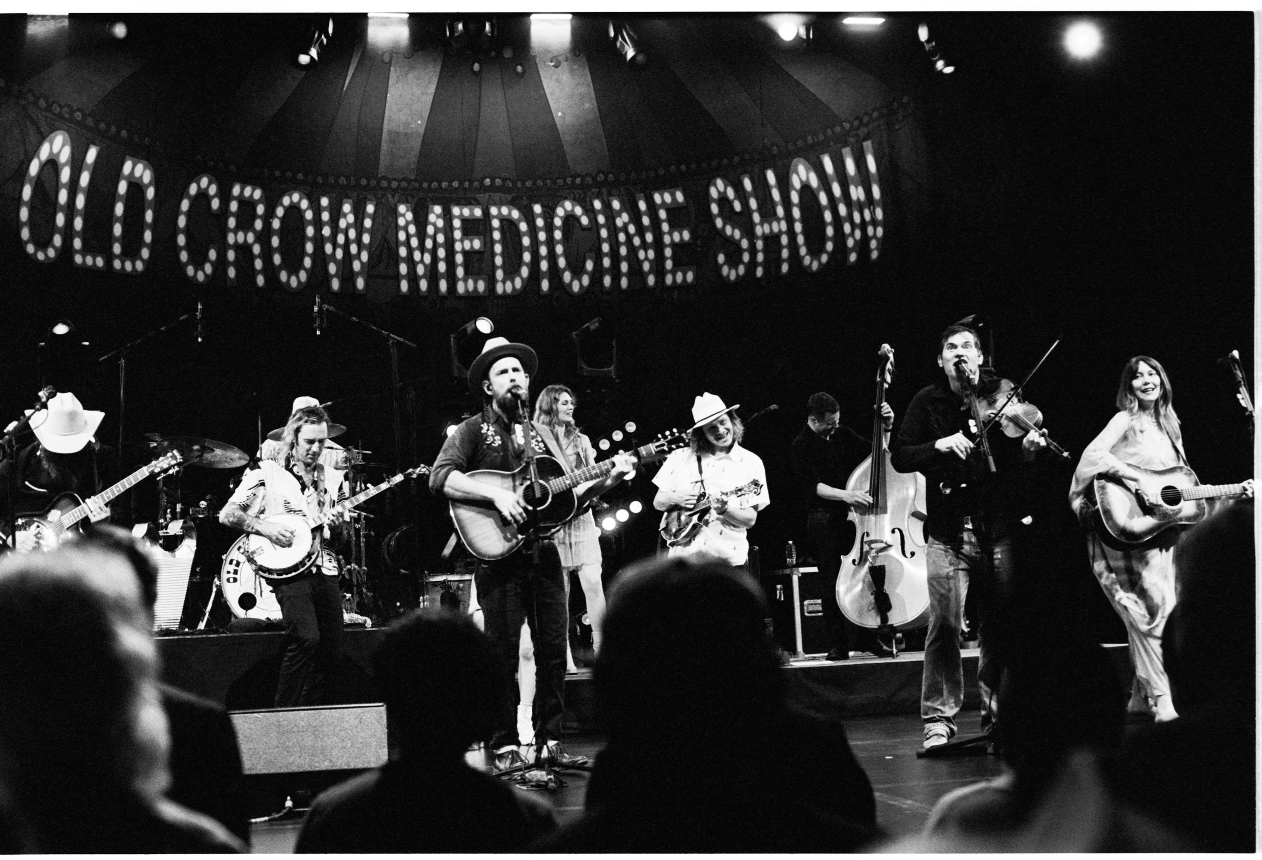 Old Crow Medicine Show