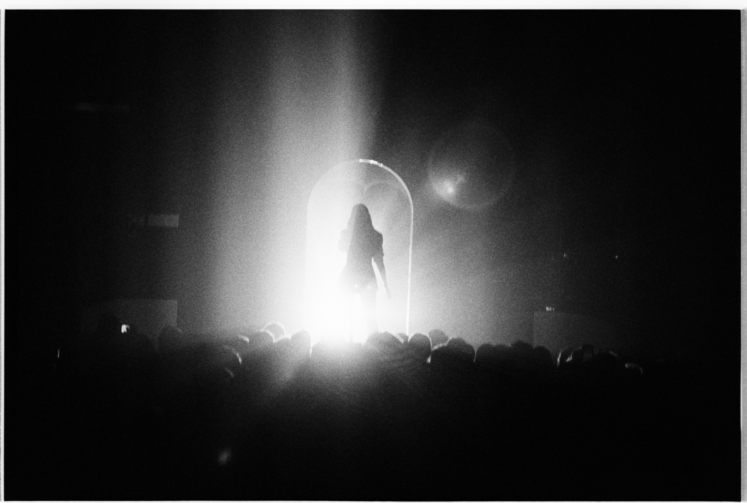 St. Vincent @ The Anthem Washington D.C. Sept 13, 2024 35mm Film Photo by Casey Ryan Vock