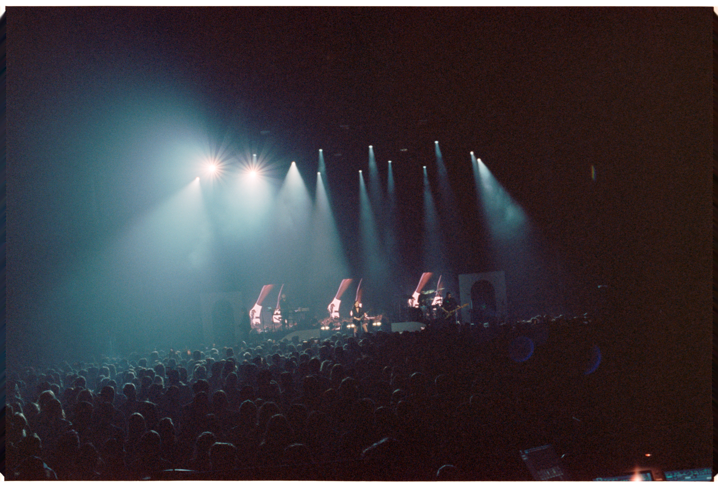 St. Vincent @ The Anthem Washington D.C. Sept 13, 2024 35mm Film Photo by Casey Ryan Vock