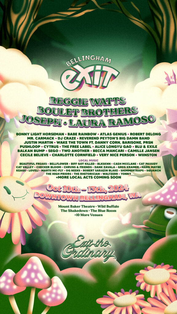 Bham Exit, 10/11-13/24