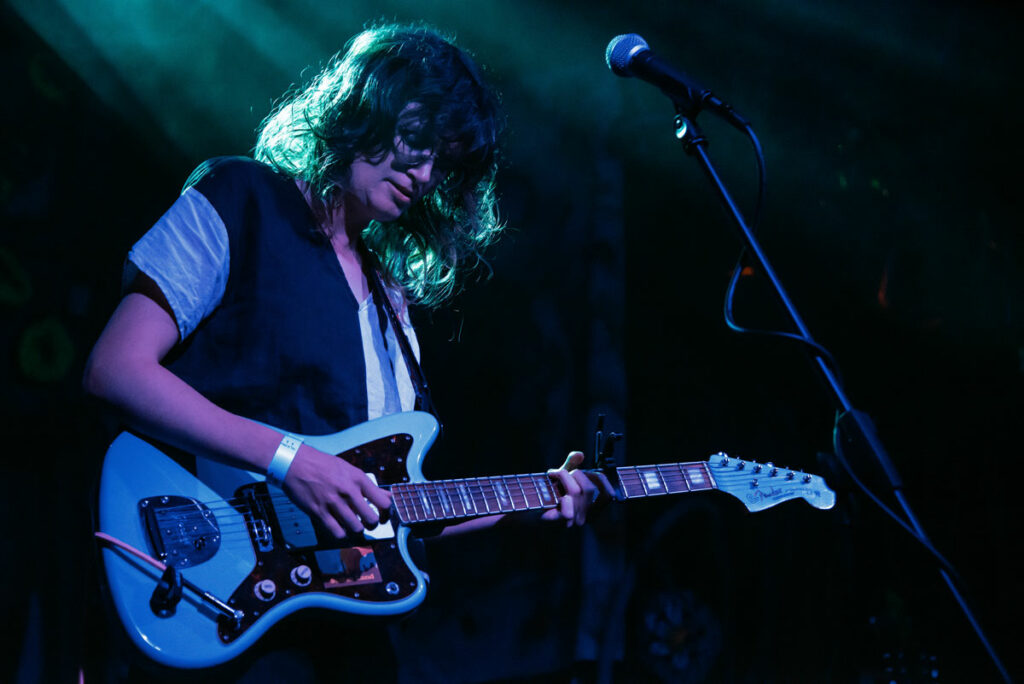 Charlotte Cornfield, Bham, 10/13/24