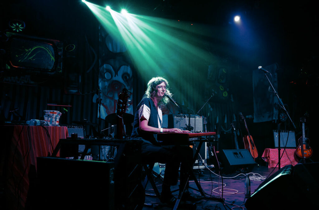 Charlotte Cornfield, Bham, 10/13/24