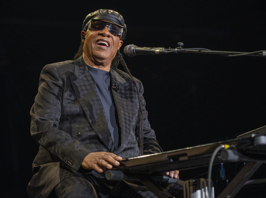 Stevie Wonder