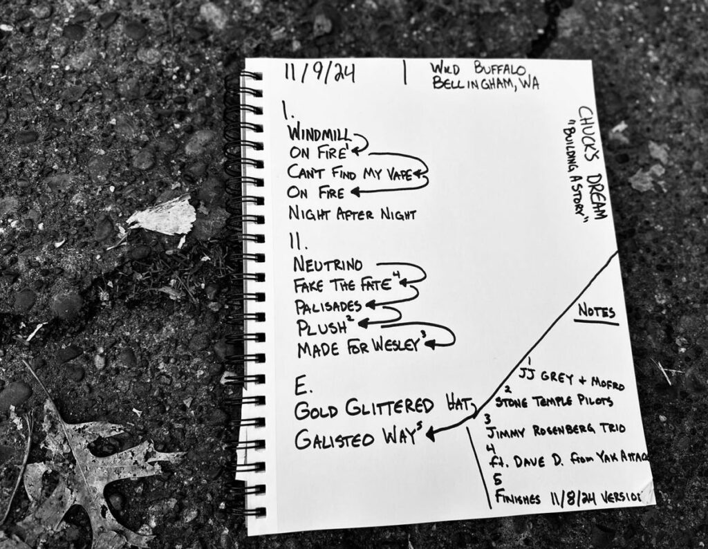 Spafford, Bham, 11/9/24