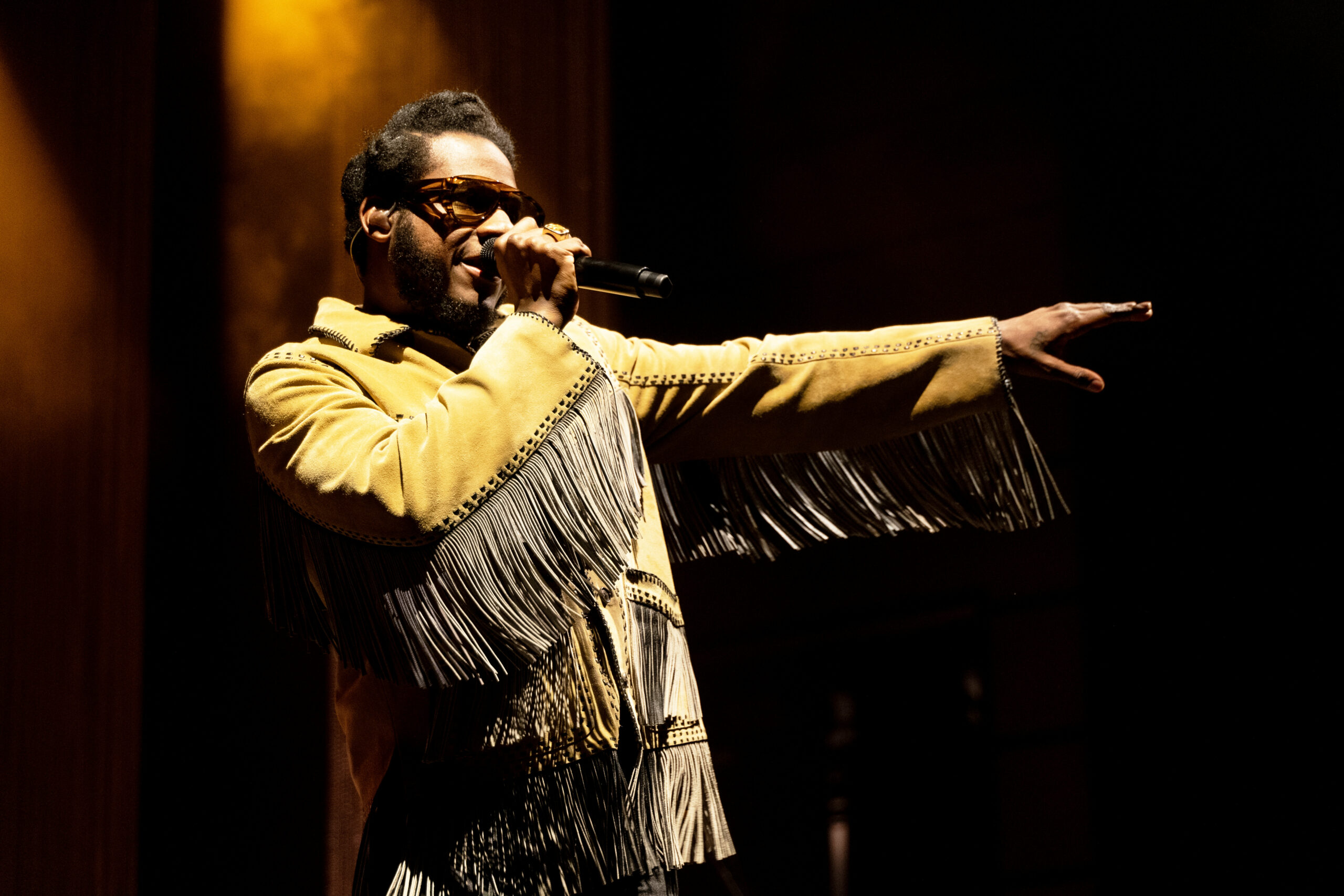 Leon Bridges Leon Bridges