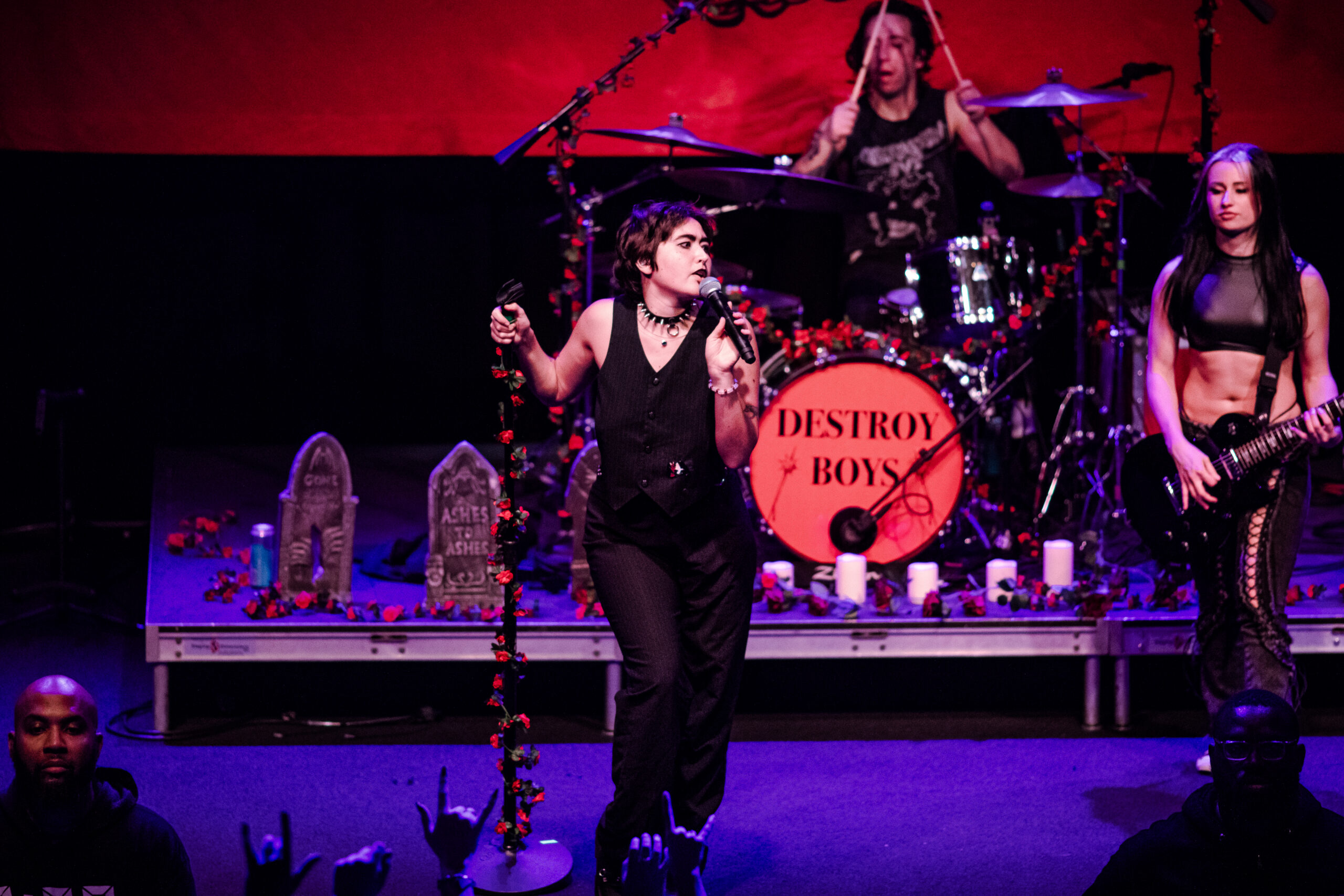 Destroy Boys Destroy Boys