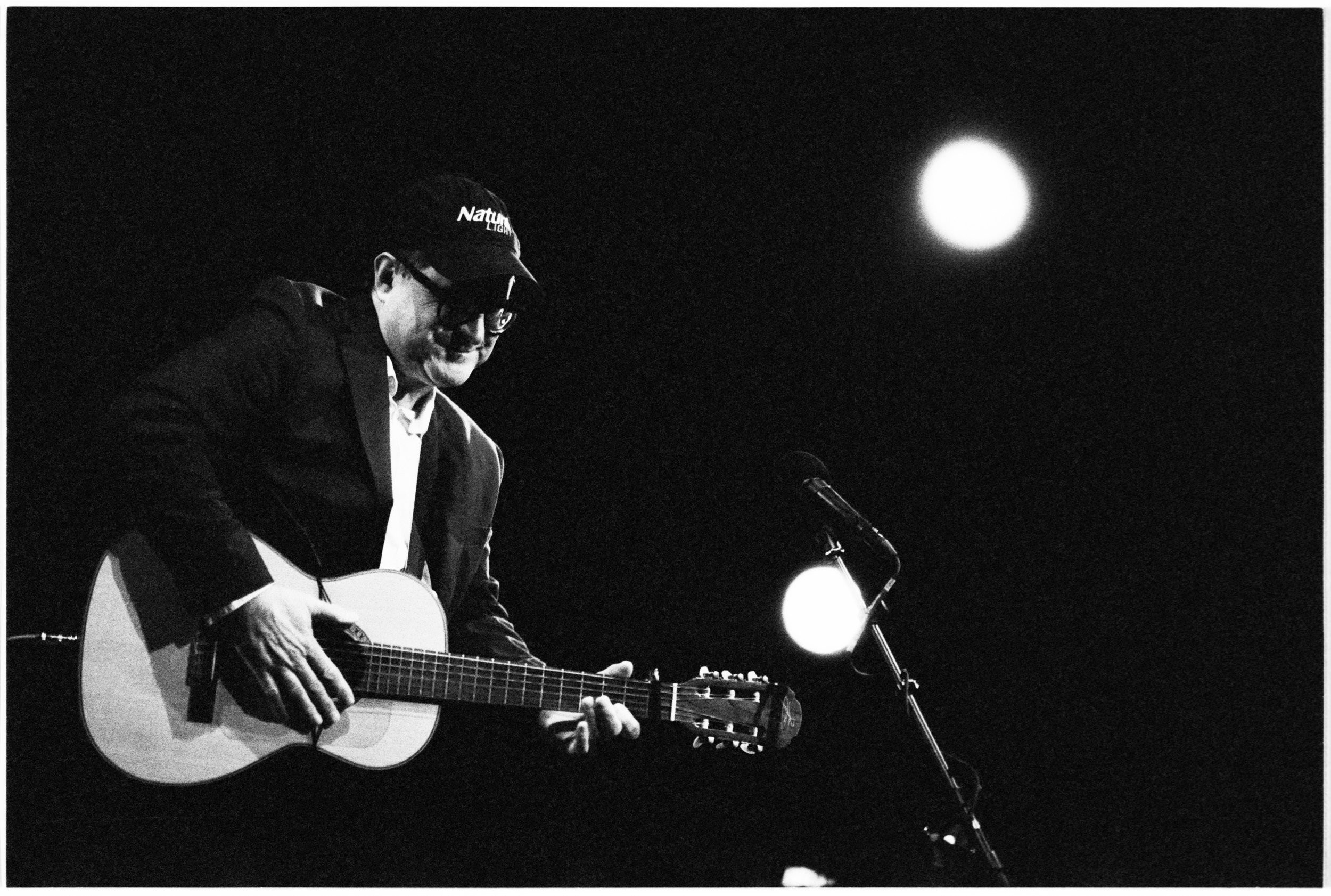 Craig Finn @ Miracle Theater Washington DC 11.22.24 Photo by Casey Ryan Vock