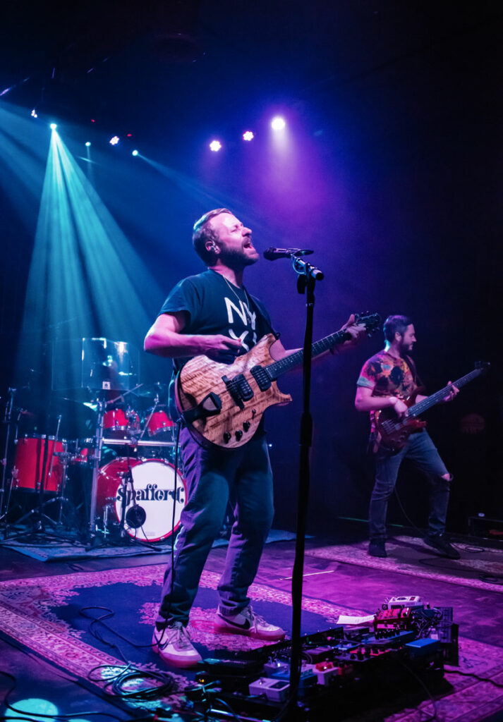 Spafford, Bham, 11/09/24