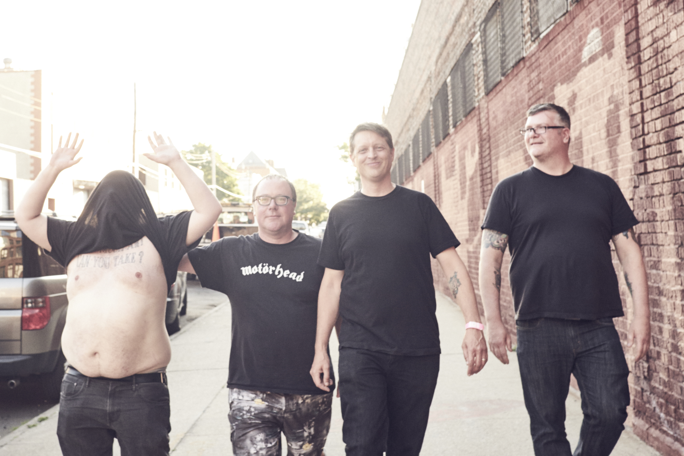 Dillinger4 Dillinger Four