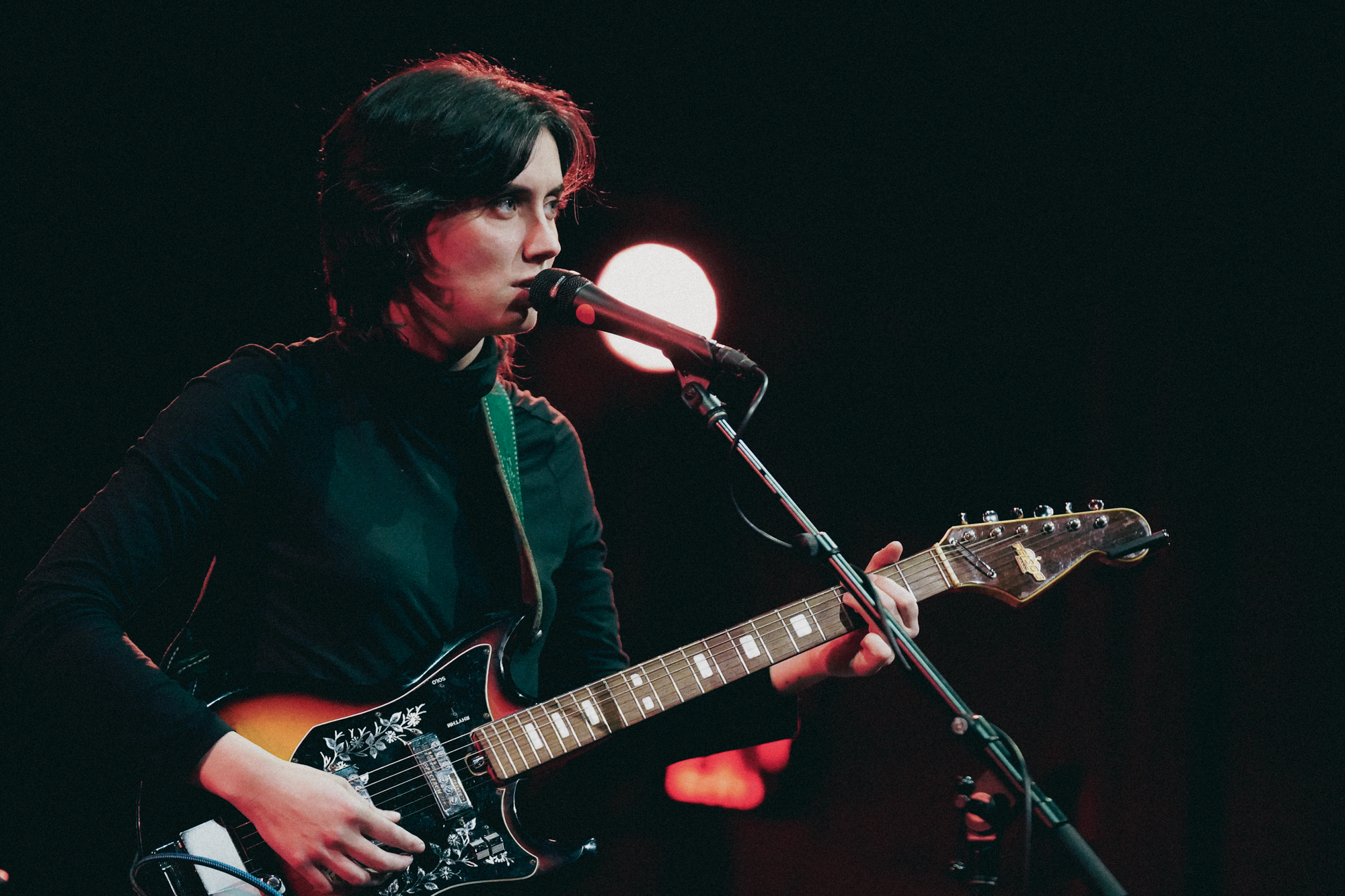 Katy Kirby @ Miracle Theater Washington DC 11.22.24 Photo by Casey Ryan Vock