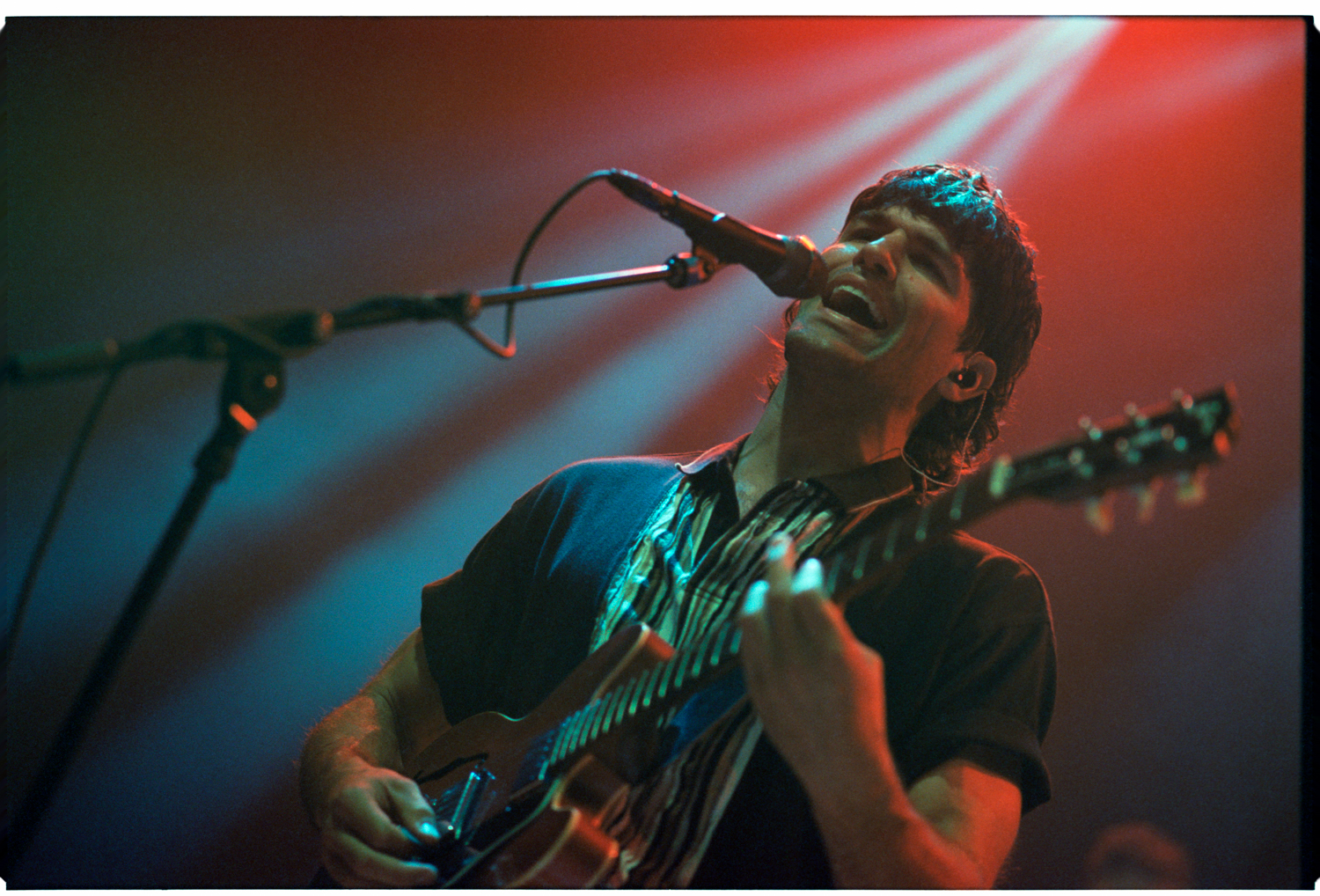 The Dip - 930 Club Washington DC - 10.29.24 - 35mm Film Photo by Casey Ryan Vock (18) The Dip @ 9:30 Club Washington DC 10.29.24 35mm Film Photo by Casey Ryan Vock