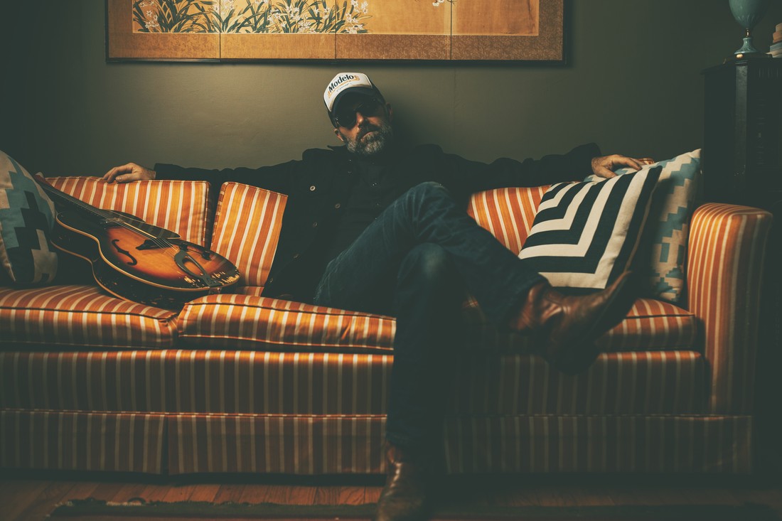 Jeffrey Foucault Jeffrey Foucault (Photo by Joe Navas)