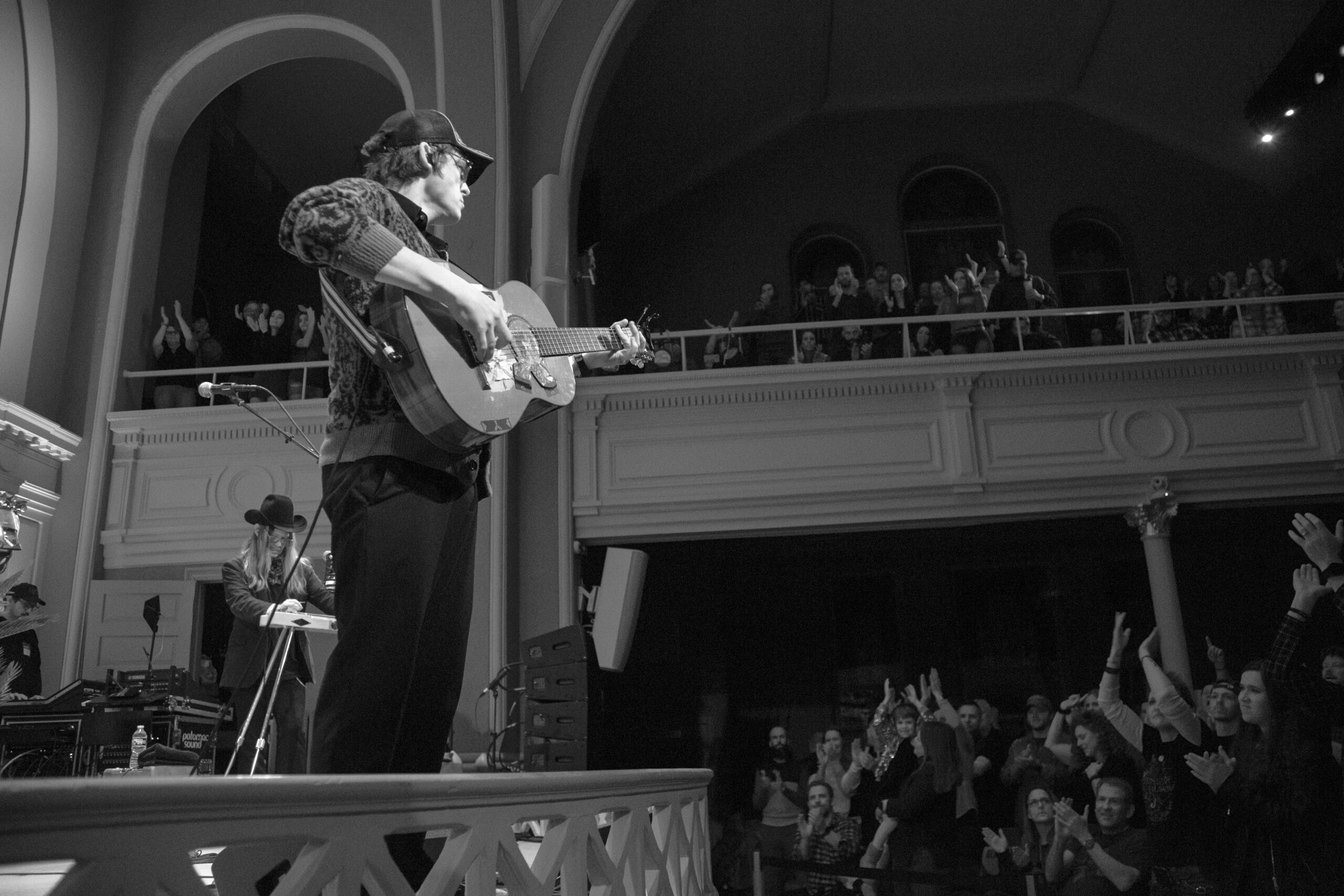 Stephen Wilson Jr. @ Sixth & 1 (Photo by Marc Shea) Stephen Wilson Jr.
