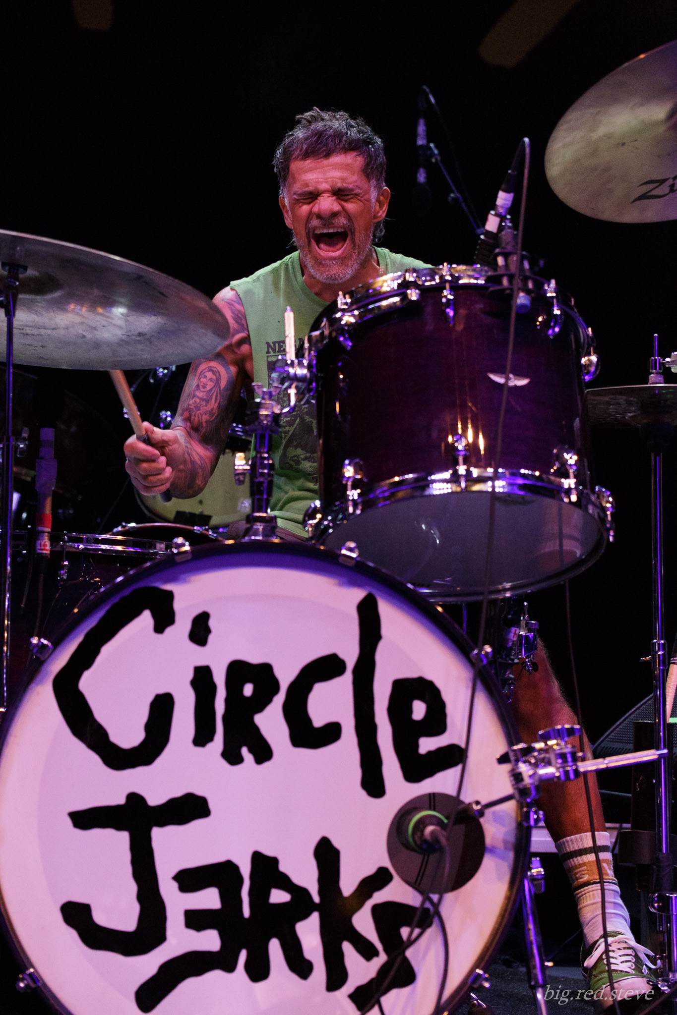 Circle Jerks