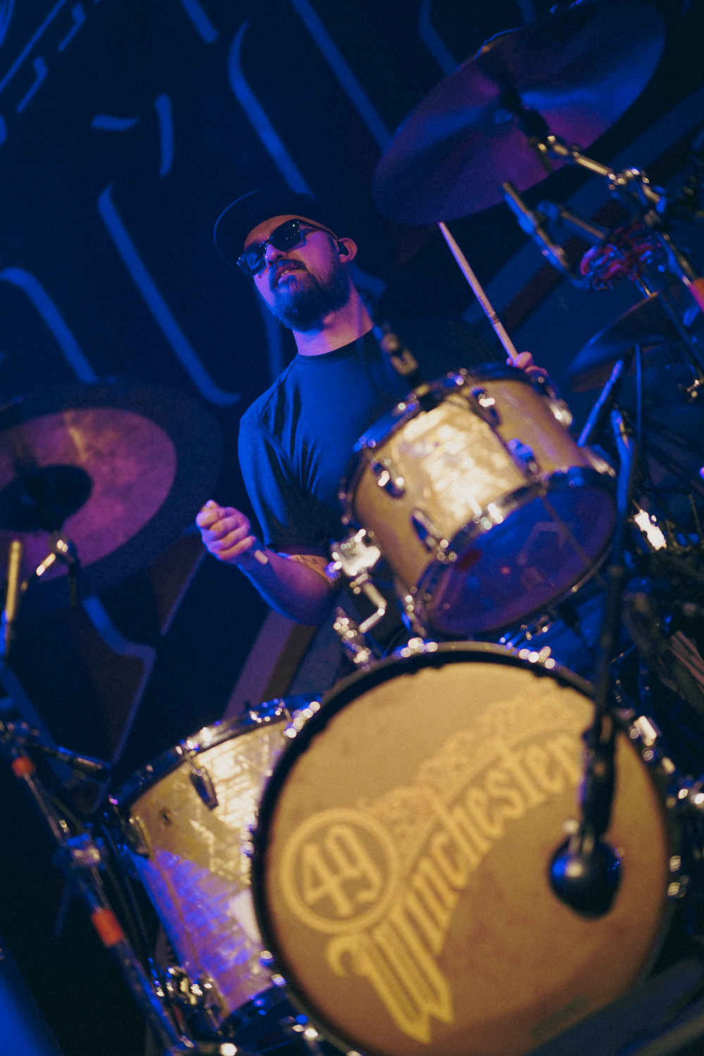 49 Winchester - 9:30 Club Washington DC - 12.20.24 Photo by Casey Ryan Vock