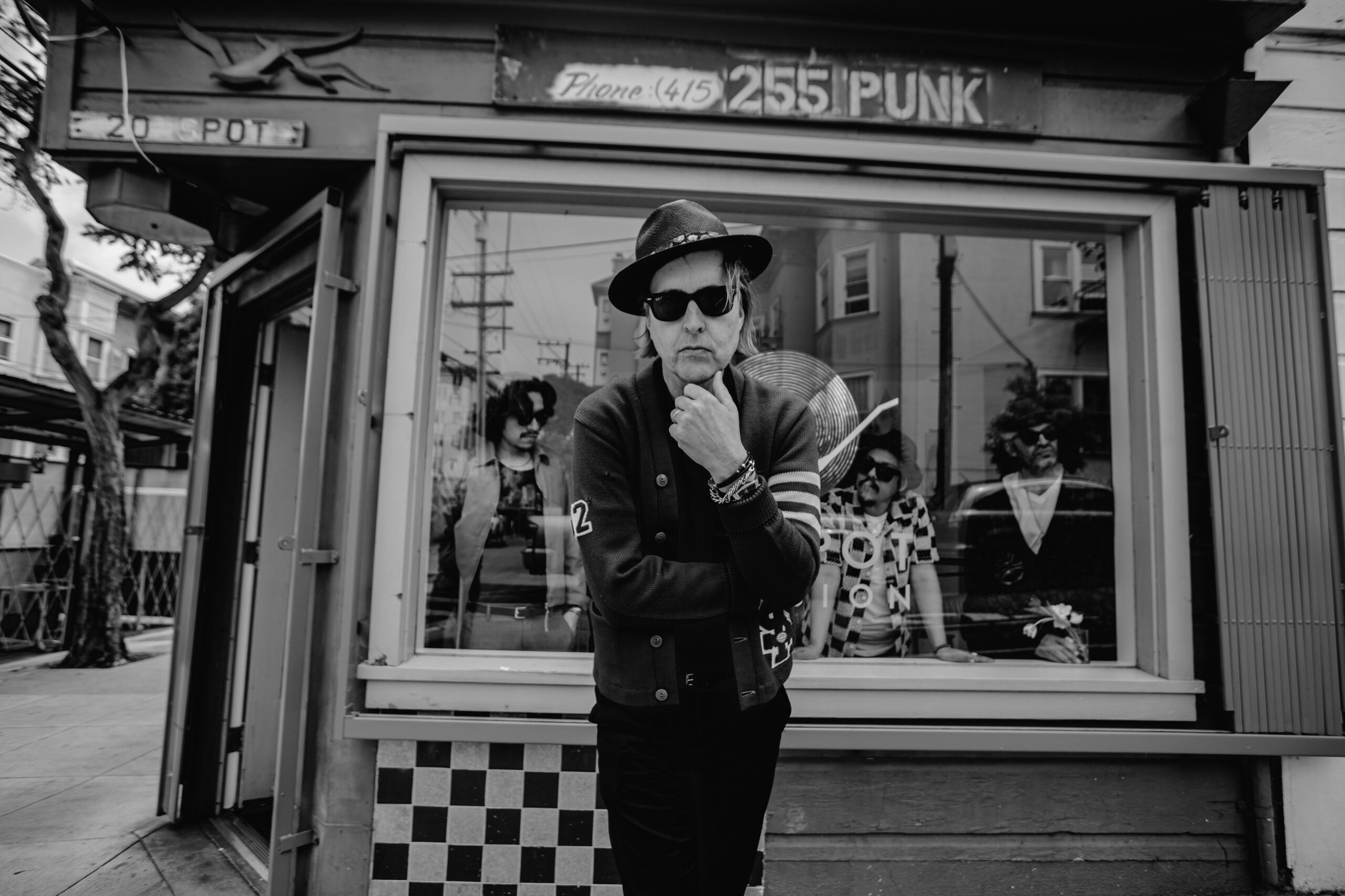 Chuck Prophet Chuck Prophet