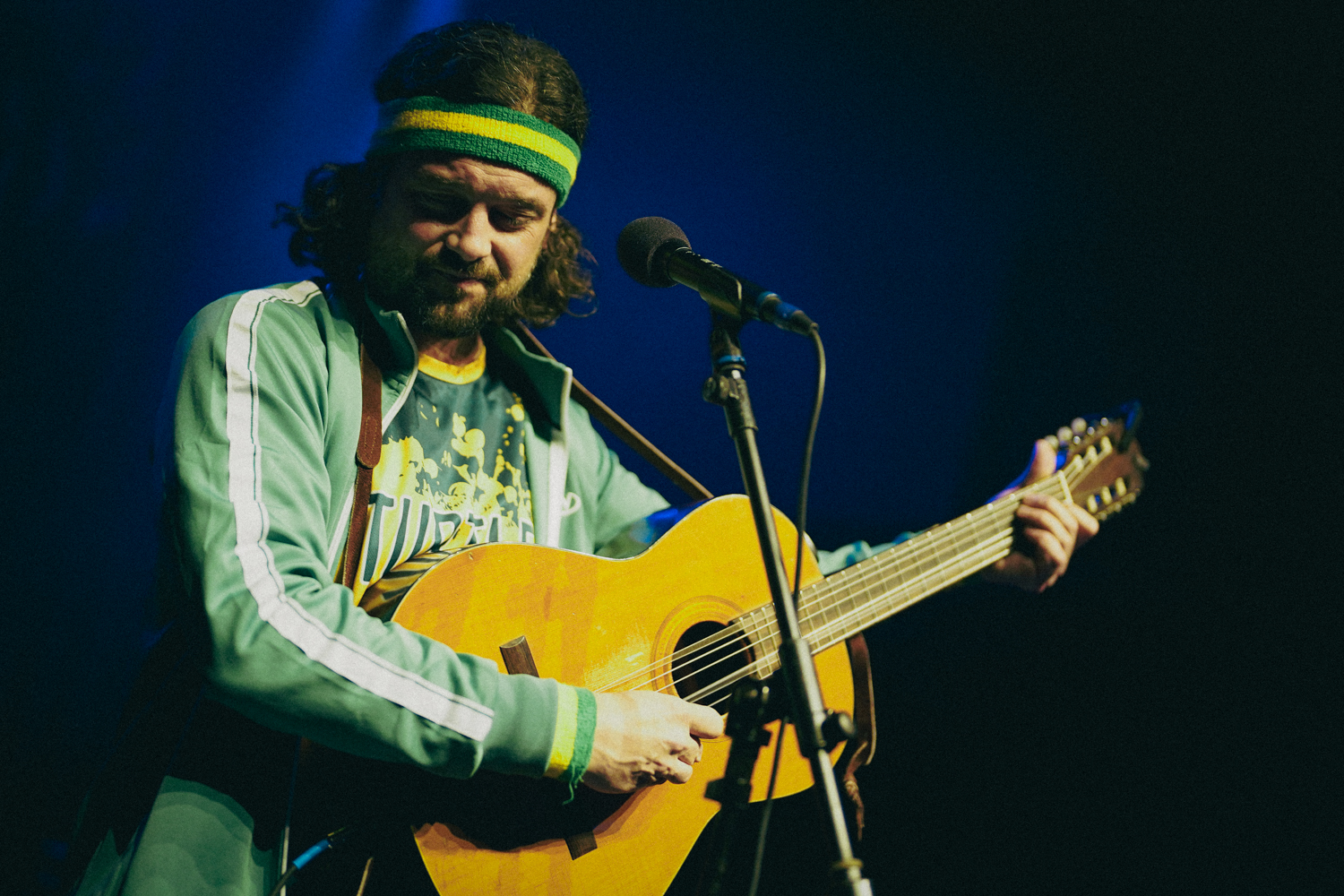 Aaron Raitiere @ 9:30 Club Washington DC - 12.30.24 Photo by Casey Ryan Vock