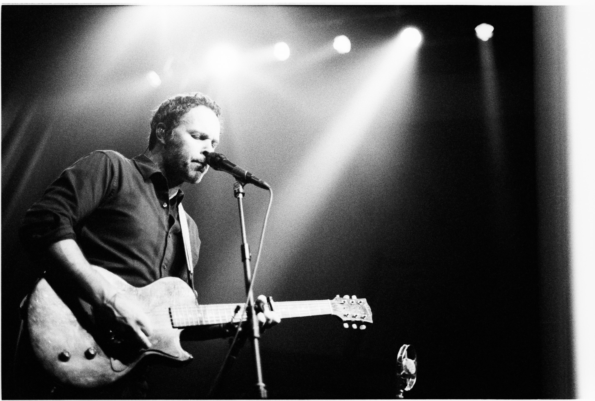 Blind Pilot @ 9:30 Club Washington DC 01.26.25 Photo by Casey Ryan Vock