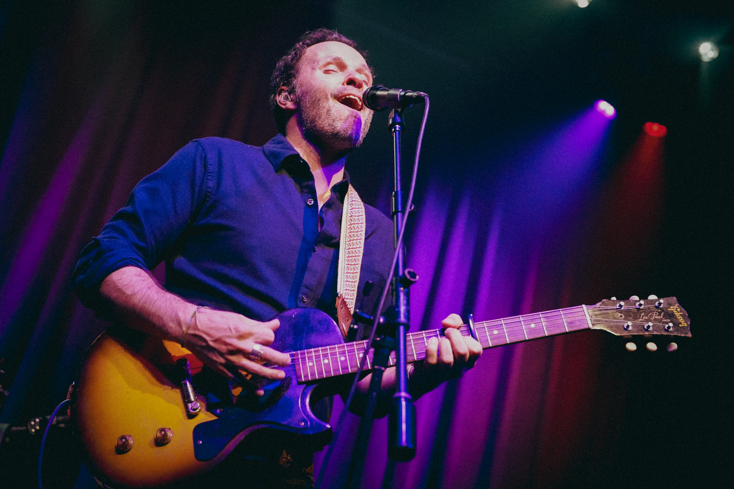 Blind Pilot @ 9:30 Club Washington DC 01.26.25 Photo by Casey Ryan Vock