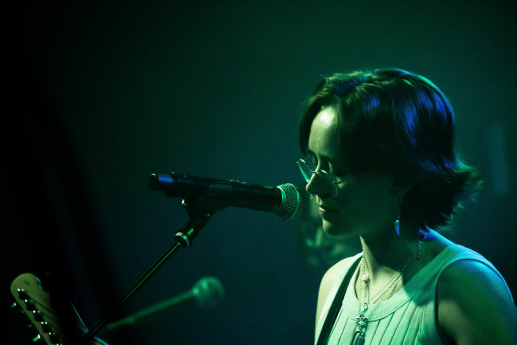 Veronica North (Bellflower), Bham, 2025-01-16