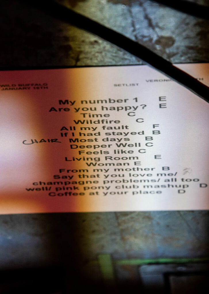 Veronica North, Bham, 2025-01-16