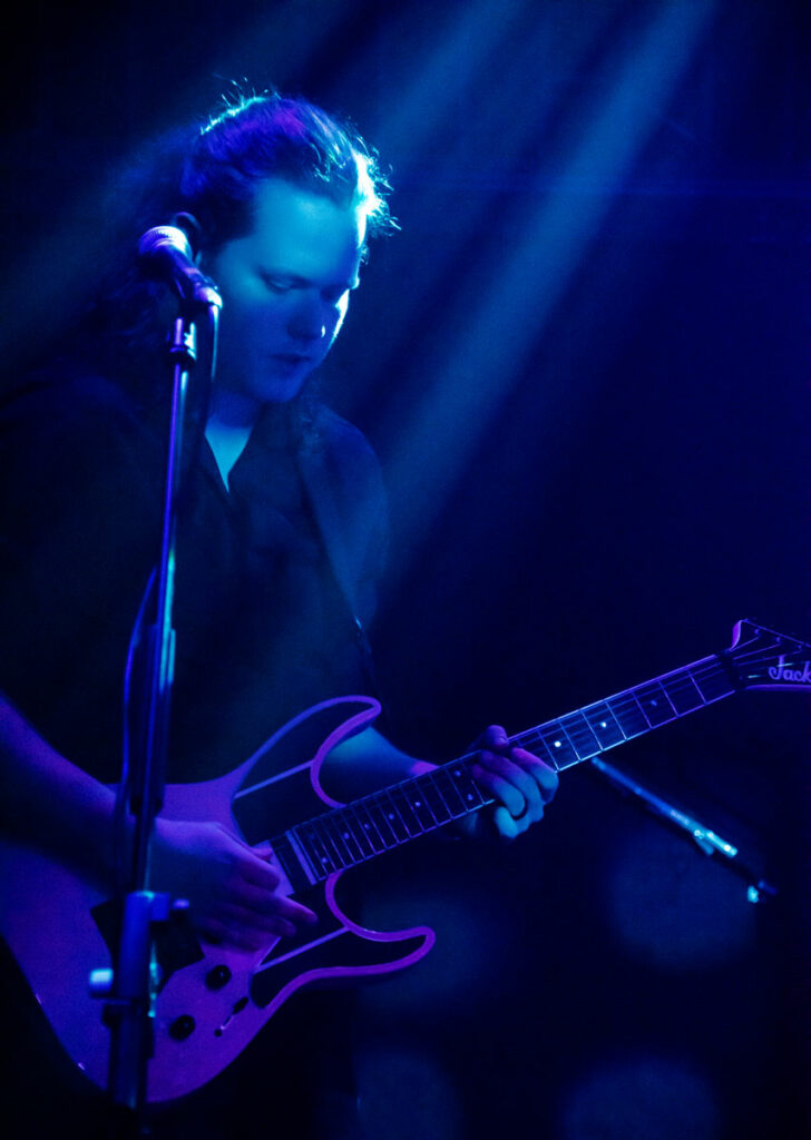 Veronica North, Bham, 2025-01-16