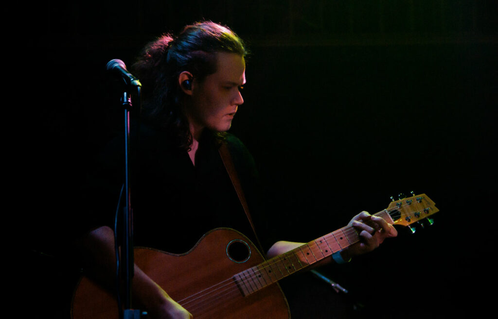 Veronica North, Bham, 2025-01-16