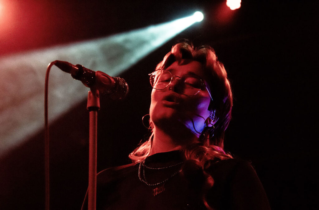 Shook Twins (Glitterfox), Bham, 2025-01-23