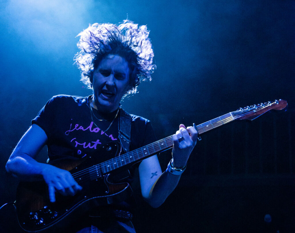 Shook Twins (Glitterfox), Bham, 2025-01-23