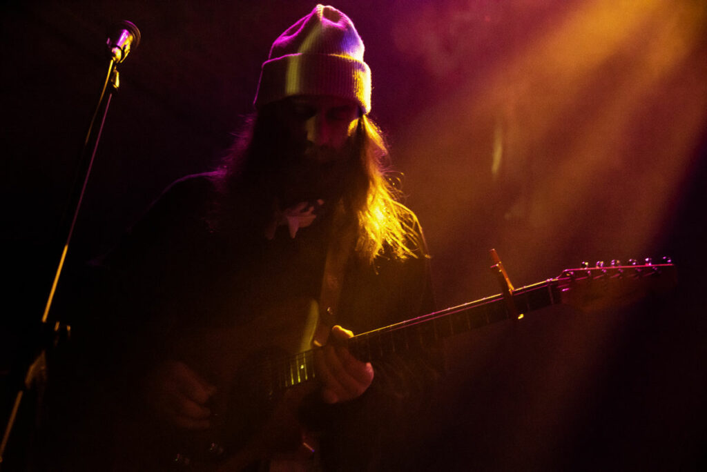 Shook Twins, Bham, 2025-01-23