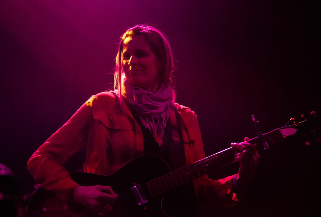 Shook Twins, Bham, 2025-01-23