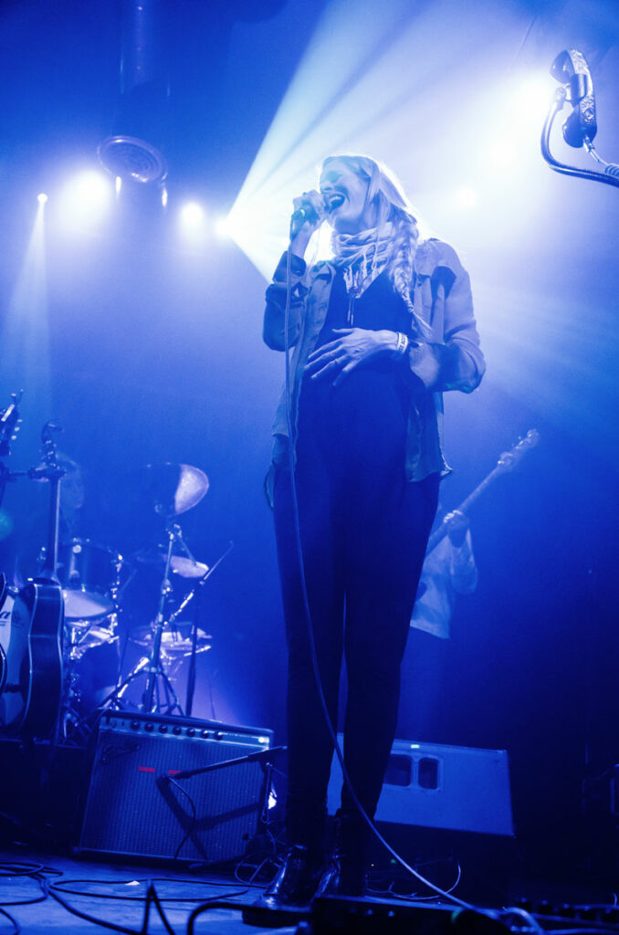 Shook Twins, Bham, 2025-01-23