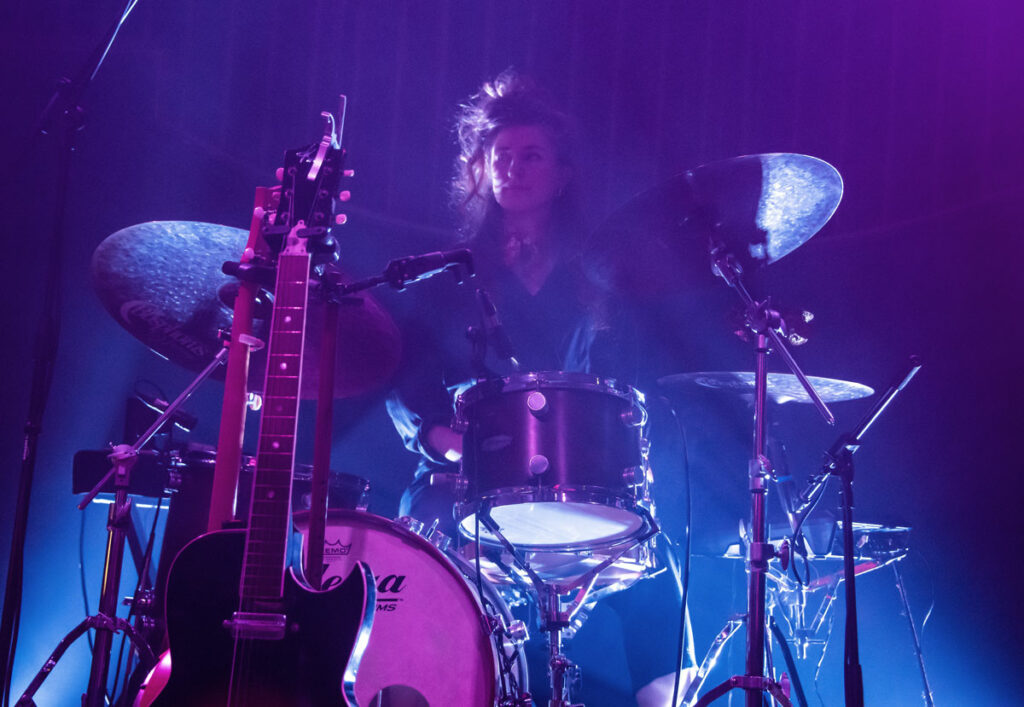 Shook Twins, Bham, 2025-01-23