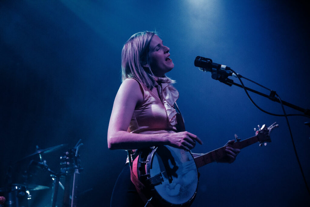 Shook Twins, Bham, 2025-01-23