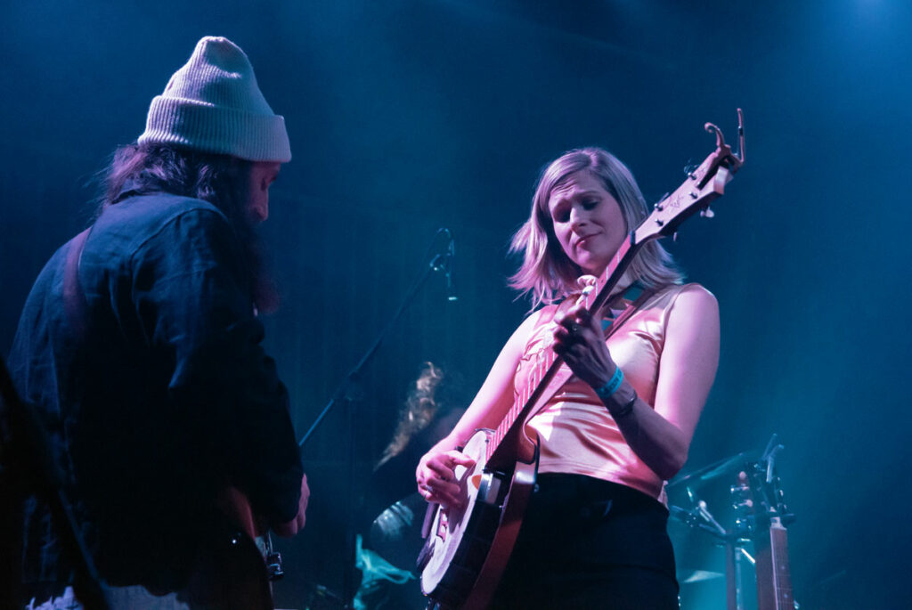 Shook Twins, Bham, 2025-01-23